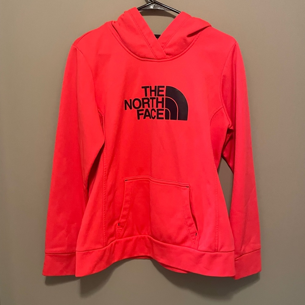 North face sweatshirt